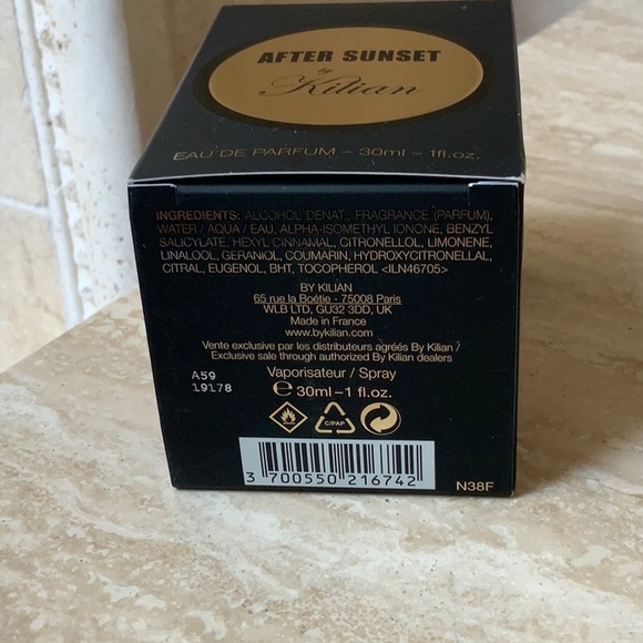 Kilian Fun Things Always Happen After Sunset - Picture 5 of 6